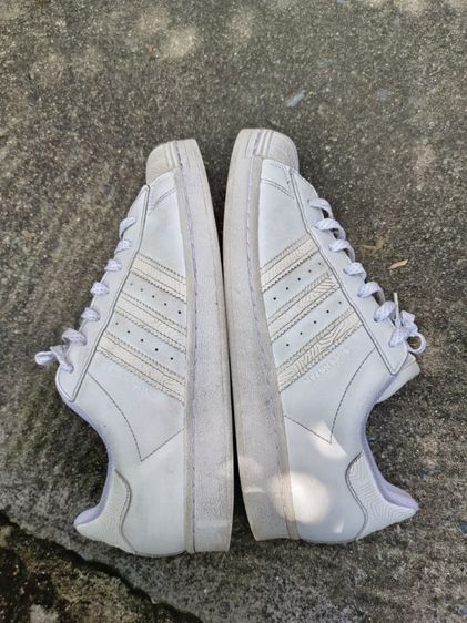 รองเท้า adidas superstar เบอร์ 44 รูปที่ 10