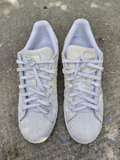 รองเท้า adidas superstar เบอร์ 44 รูปที่ 4