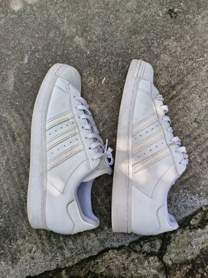 รองเท้า adidas superstar เบอร์ 44 รูปที่ 9