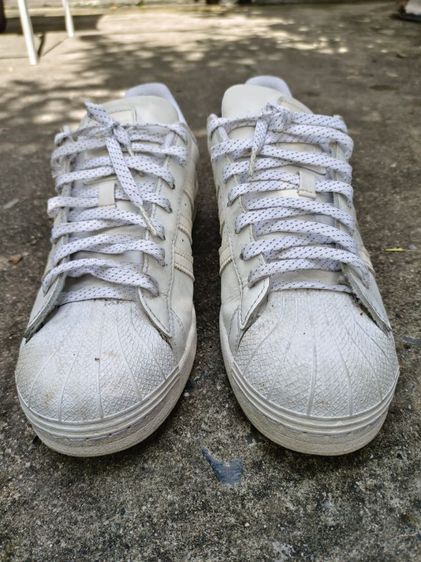 รองเท้า adidas superstar เบอร์ 44 รูปที่ 6