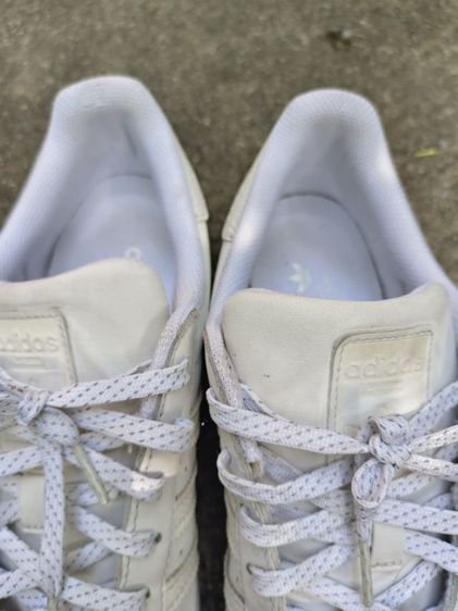 รองเท้า adidas superstar เบอร์ 44 รูปที่ 5