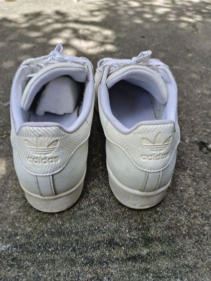 รองเท้า adidas superstar เบอร์ 44 รูปที่ 7