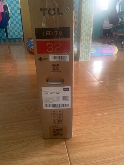 ขายครับ  Tv TCL. 32. ไร้ตำหนิ สีสด สภาพดี ใช้งานได้ปกติ ไม่เคยซ่อม 0877476301 รูปที่ 4