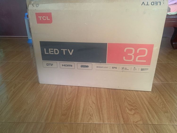 ขายครับ  Tv TCL. 32. ไร้ตำหนิ สีสด สภาพดี ใช้งานได้ปกติ ไม่เคยซ่อม 0877476301 รูปที่ 5