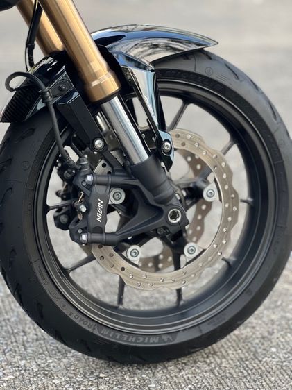 Honda CB500f 2023 ดิสหน้าคู่ 1100โลแท้ รูปที่ 8