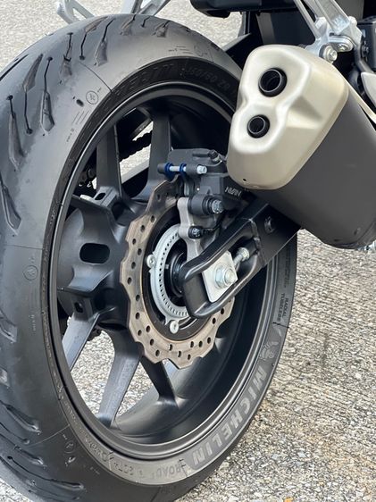 Honda CB500f 2023 ดิสหน้าคู่ 1100โลแท้ รูปที่ 6