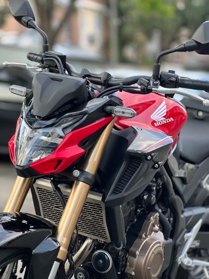 Honda CB500f 2023 ดิสหน้าคู่ 1100โลแท้ รูปที่ 12