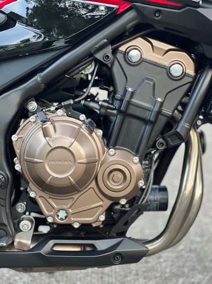 Honda CB500f 2023 ดิสหน้าคู่ 1100โลแท้ รูปที่ 9
