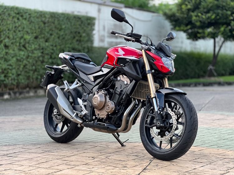 Honda CB500f 2023 ดิสหน้าคู่ 1100โลแท้ รูปที่ 2