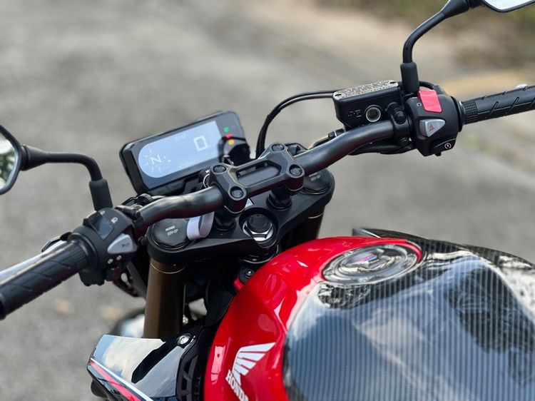 Honda CB500f 2023 ดิสหน้าคู่ 1100โลแท้ รูปที่ 16
