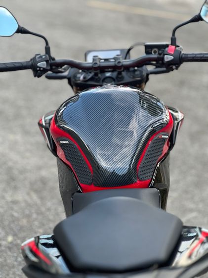 Honda CB500f 2023 ดิสหน้าคู่ 1100โลแท้ รูปที่ 17