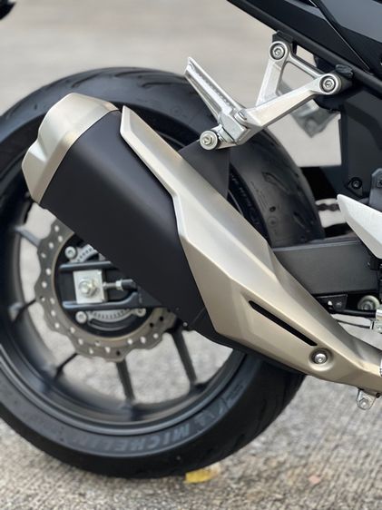 Honda CB500f 2023 ดิสหน้าคู่ 1100โลแท้ รูปที่ 7