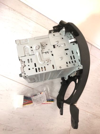 วิทยุติดรถยนต์ Mazda2 มือสองสภาพดี รูปที่ 2