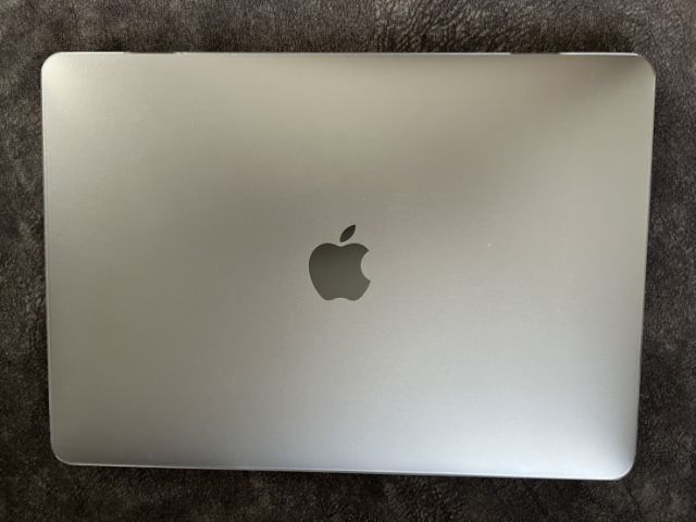 Apple MacBook Air M1 chip
with 8-core CPU and 7-core GPU 256GB SSD 13-inch รูปที่ 5