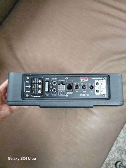 ขาย Bass Box MTX รุ่น IB-800x

มือสอง รูปที่ 3