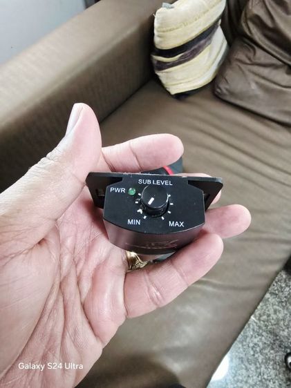 ขาย Bass Box MTX รุ่น IB-800x

มือสอง รูปที่ 10
