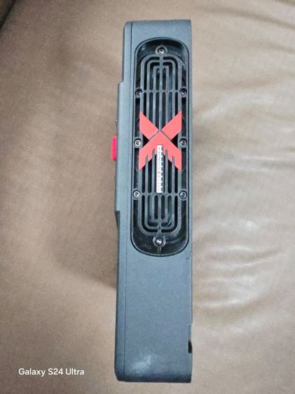 ขาย Bass Box MTX รุ่น IB-800x

มือสอง รูปที่ 5