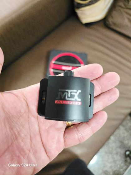 ขาย Bass Box MTX รุ่น IB-800x

มือสอง รูปที่ 9