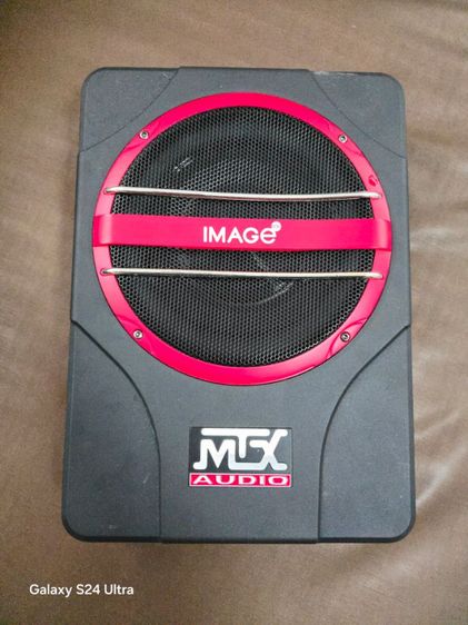 ขาย Bass Box MTX รุ่น IB-800x

มือสอง