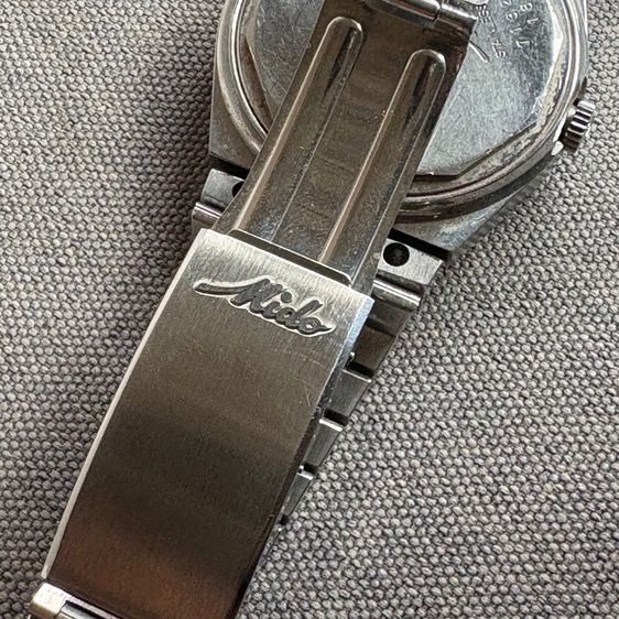 Mido multi star swiss made รูปที่ 2