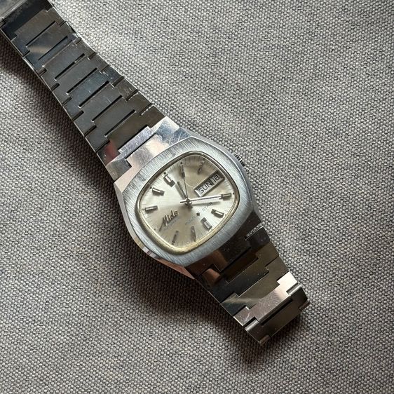 Mido multi star swiss made รูปที่ 6