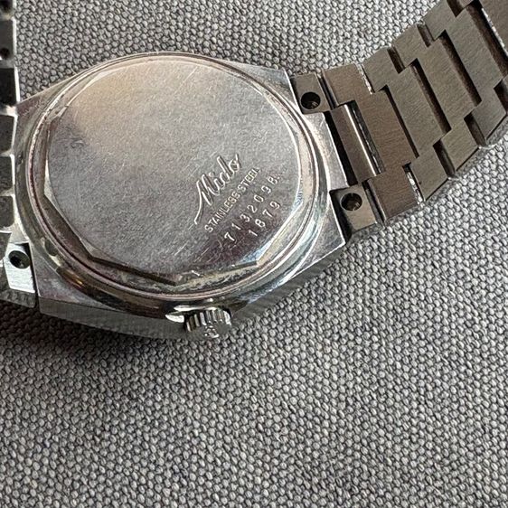 Mido multi star swiss made รูปที่ 3