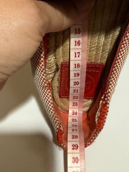 รองเท้าคัทชู Tory Burch รูปที่ 14