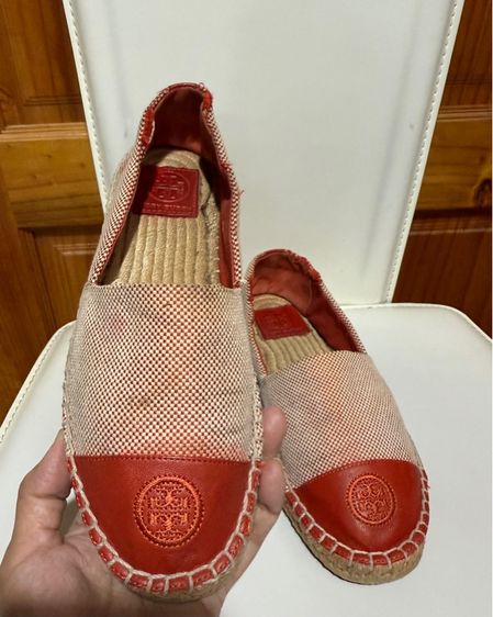 รองเท้าคัทชู Tory Burch รูปที่ 12