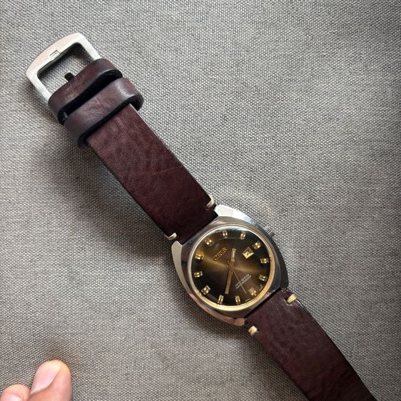 Oris vintage Swiss made รูปที่ 3