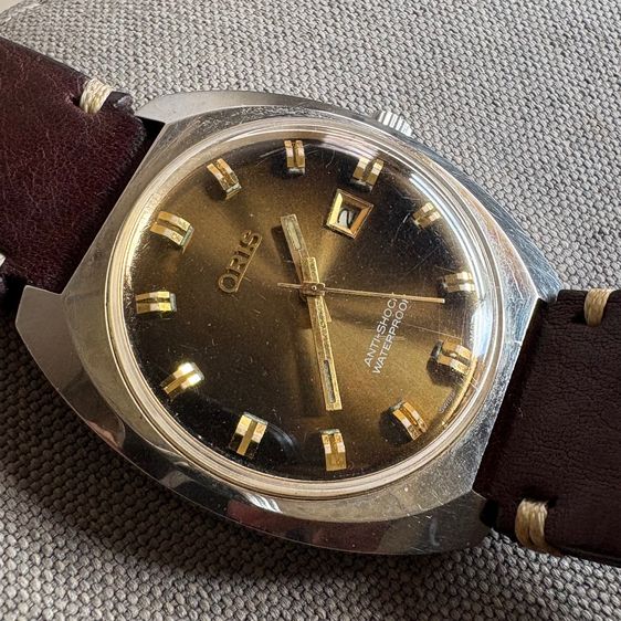 Oris vintage Swiss made