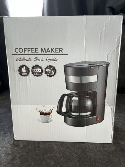 เครื่องชงกาแฟ Hisense CM1001B