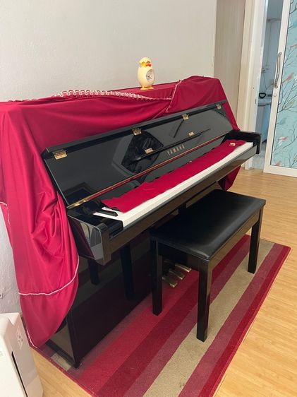 เปียโน ยามาฮ่า รูปที่ 3