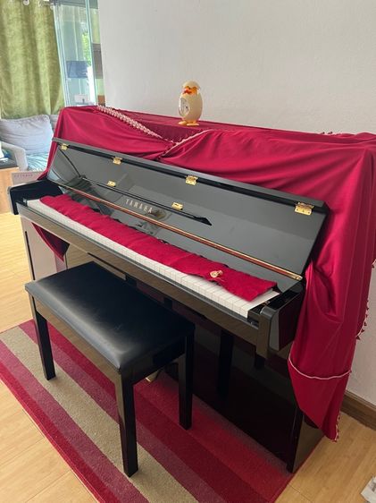 เปียโน ยามาฮ่า รูปที่ 4