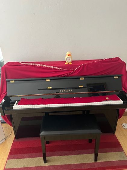 เปียโน ยามาฮ่า รูปที่ 2
