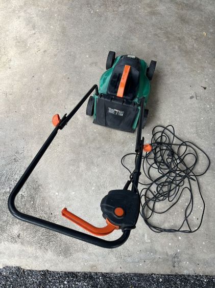 รถตัดหญ้า รูปที่ 2