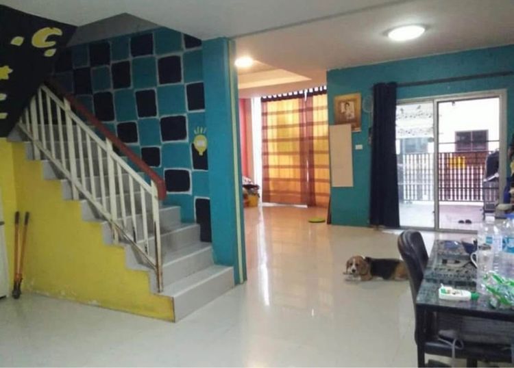 อื่นๆ 2010 ทาวน์โฮมส์ลาดกระบัง หลังมุม Townhone รูปที่ 2