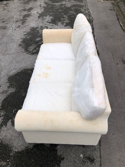 Sofa 3 ที่นั่ง ทรงสวยคลาสสิค แบรนด์ดี เหมาะแต่งร้านอาหาร ร้ากาแฟ บ้าน รูปที่ 6