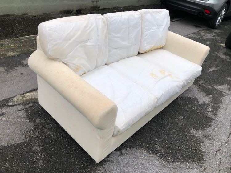 Sofa 3 ที่นั่ง ทรงสวยคลาสสิค แบรนด์ดี เหมาะแต่งร้านอาหาร ร้ากาแฟ บ้าน รูปที่ 10