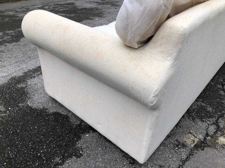 Sofa 3 ที่นั่ง ทรงสวยคลาสสิค แบรนด์ดี เหมาะแต่งร้านอาหาร ร้ากาแฟ บ้าน รูปที่ 9