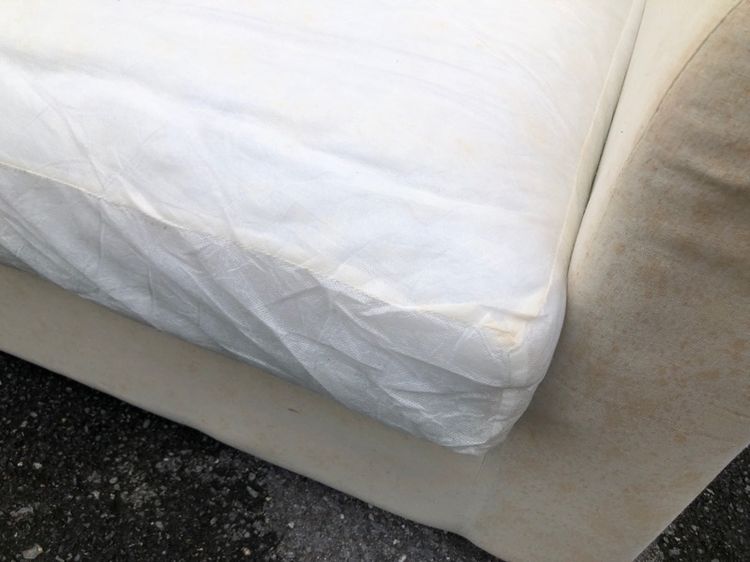 Sofa 3 ที่นั่ง ทรงสวยคลาสสิค แบรนด์ดี เหมาะแต่งร้านอาหาร ร้ากาแฟ บ้าน รูปที่ 5