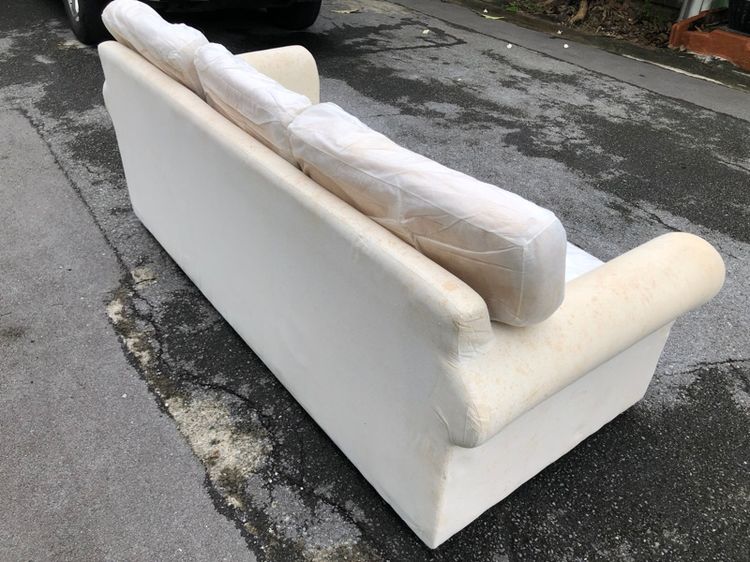 Sofa 3 ที่นั่ง ทรงสวยคลาสสิค แบรนด์ดี เหมาะแต่งร้านอาหาร ร้ากาแฟ บ้าน รูปที่ 11