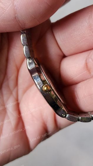 นาฬิกา Givenchy แท้มือสอง รูปที่ 5