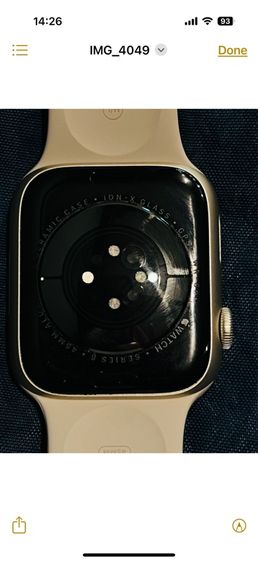 Apple Watch Series 8 รูปที่ 3