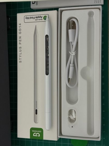 GOOJODOQ GD14 Stylus For Pad 11 10 9 8 7 10.2 Air4 Air5 10.9 Air6 Air 7 Pro 11 13 2018-2025 รูปที่ 4