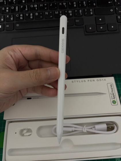 GOOJODOQ GD14 Stylus For Pad 11 10 9 8 7 10.2 Air4 Air5 10.9 Air6 Air 7 Pro 11 13 2018-2025 รูปที่ 5