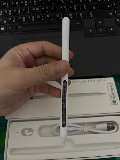 GOOJODOQ GD14 Stylus For Pad 11 10 9 8 7 10.2 Air4 Air5 10.9 Air6 Air 7 Pro 11 13 2018-2025 รูปที่ 6