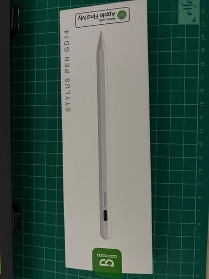 GOOJODOQ GD14 Stylus For Pad 11 10 9 8 7 10.2 Air4 Air5 10.9 Air6 Air 7 Pro 11 13 2018-2025