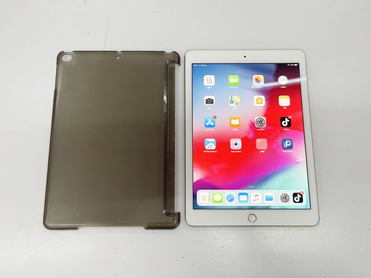 IPAD  Pro 9.7 WIFI Cellular 32 GB TH ทอง สภาพสวย ใช้งานได้ดี ราคาถูกใจ