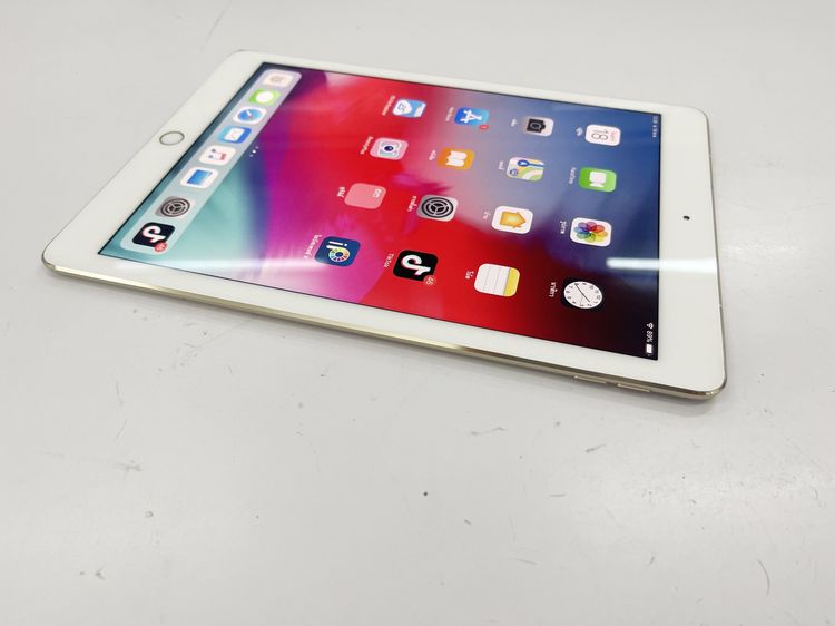 IPAD  Pro 9.7 WIFI Cellular 32 GB TH ทอง สภาพสวย ใช้งานได้ดี ราคาถูกใจ รูปที่ 6