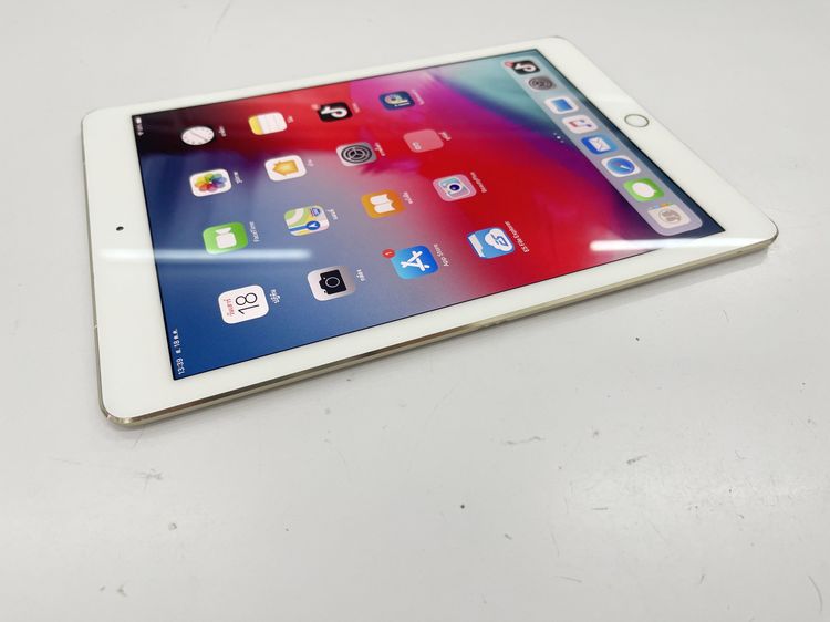IPAD  Pro 9.7 WIFI Cellular 32 GB TH ทอง สภาพสวย ใช้งานได้ดี ราคาถูกใจ รูปที่ 5